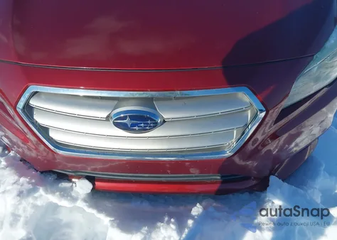 2016 Subaru Legacy 2.5I Premium from USA, damaged, VIN 4S3BNBF68G3060036